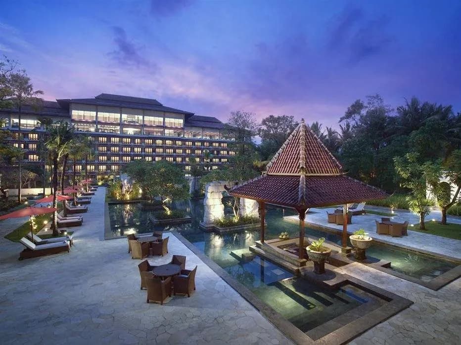 Sheraton Mustika Yogyakarta Resort & Spa