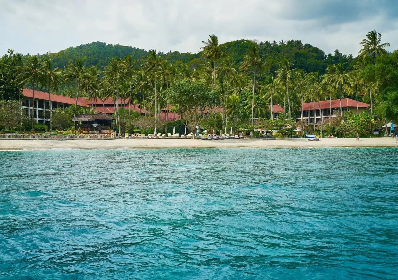 Sheraton Senggigi Beach Resort 3