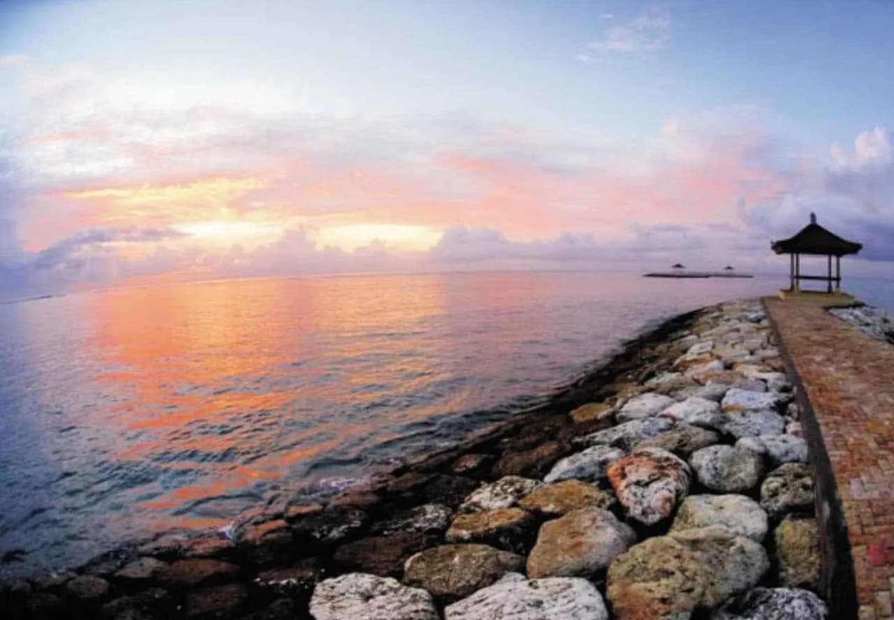 Taman Agung Beach 3