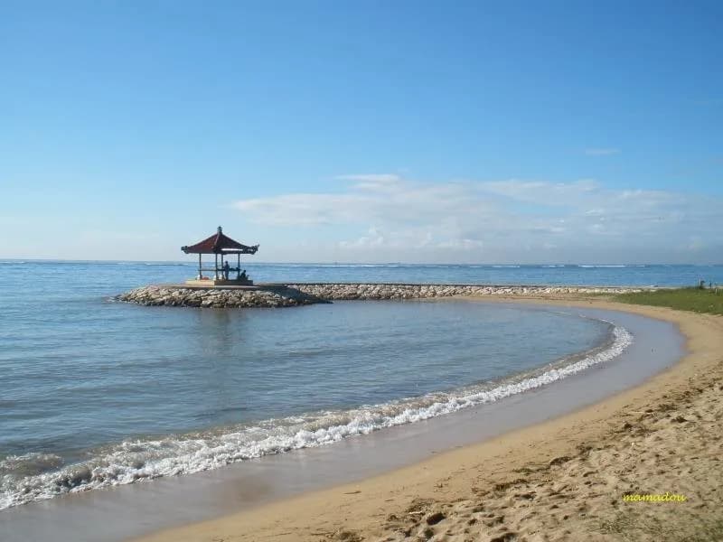 Taman Agung Beach 4