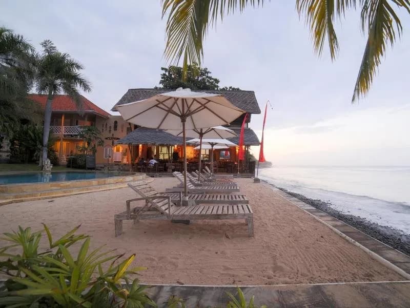 Tauch Terminal Resort Tulamben 5