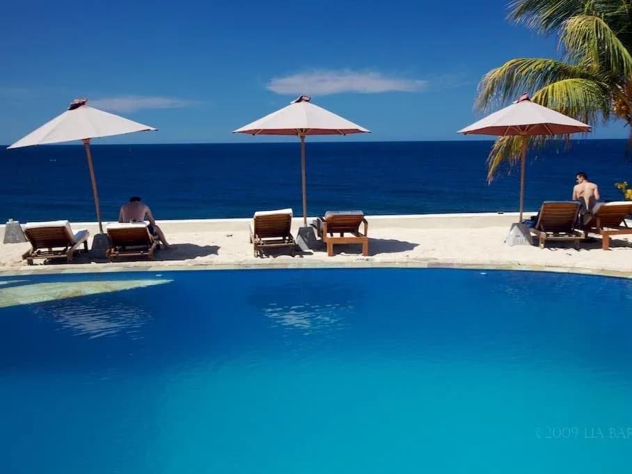 Tauch Terminal Resort Tulamben 4