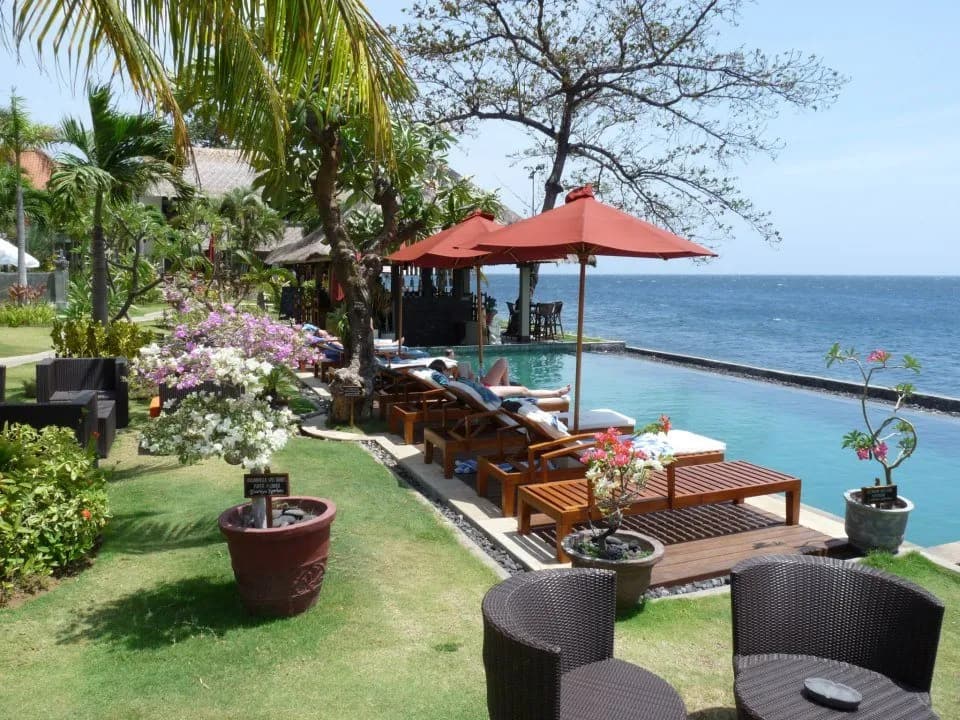 Tauch Terminal Resort Tulamben