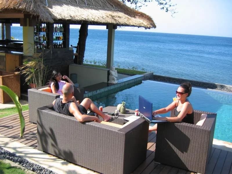 Tauch Terminal Resort Tulamben 3