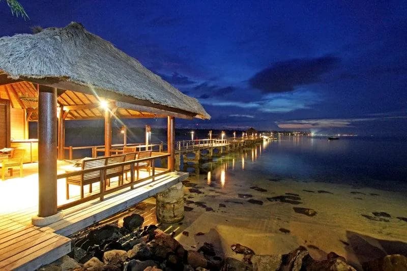 The Oberoi Beach Resort Lombok