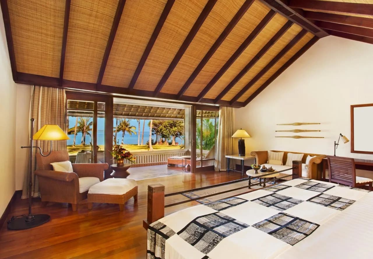 The Oberoi Beach Resort Lombok 2