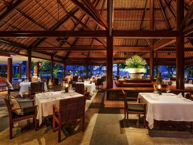 The Oberoi Beach Resort Lombok 5