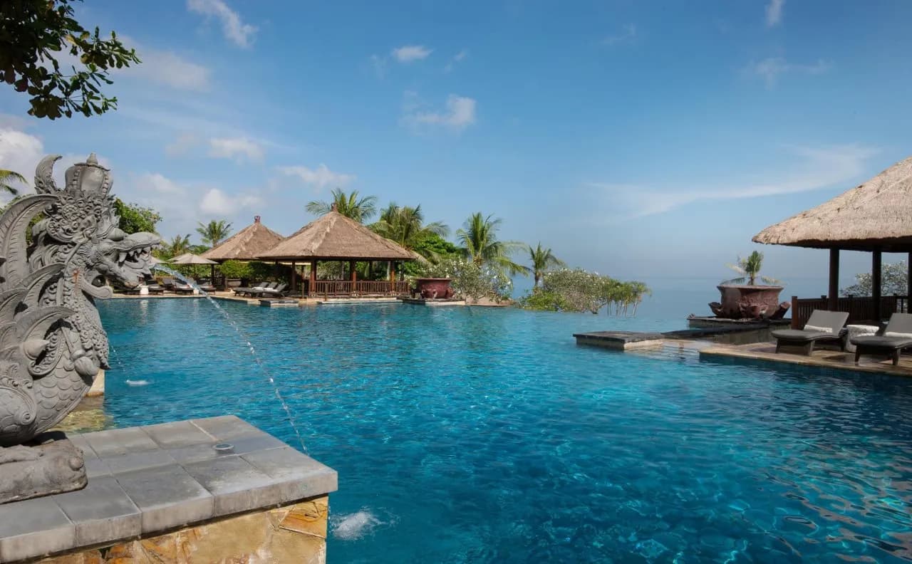 Ayana Resort 4