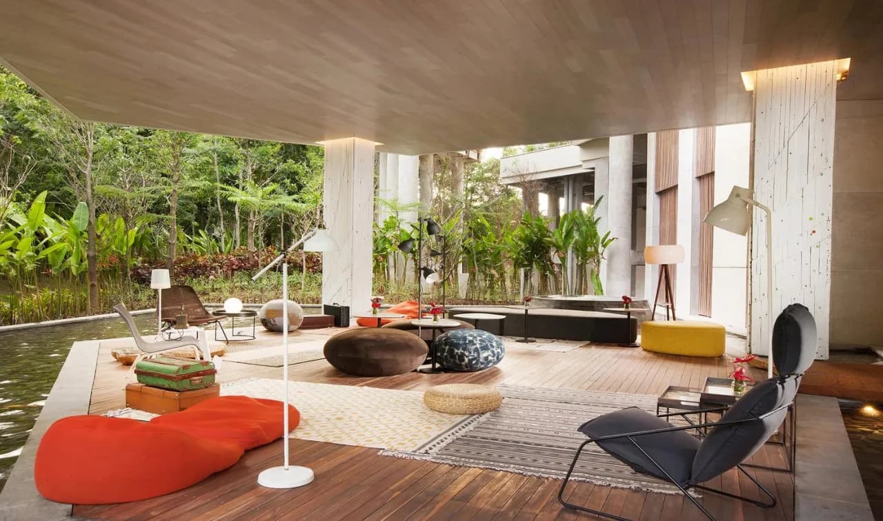 Ayana Resort 3