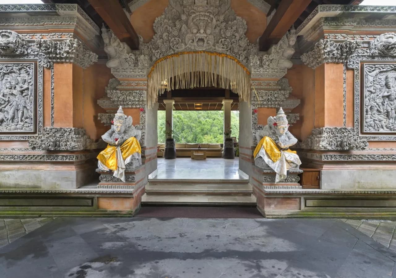 Tjampuhan Hotel Bali 3