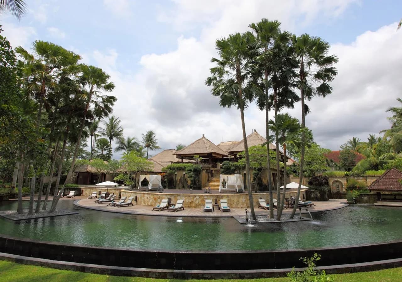 Ubud Village Resort & Spa 3