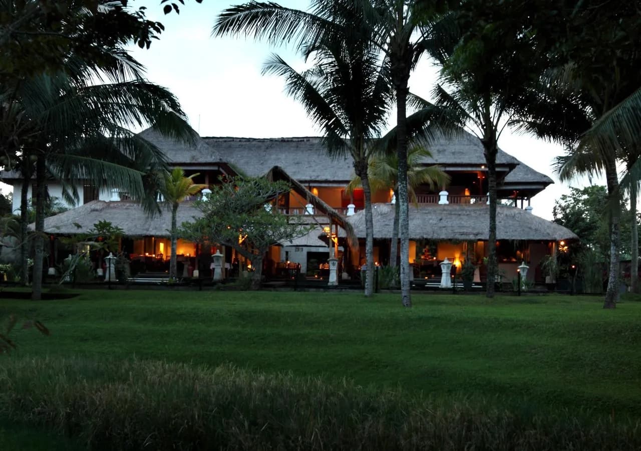 Ubud Village Resort & Spa 5