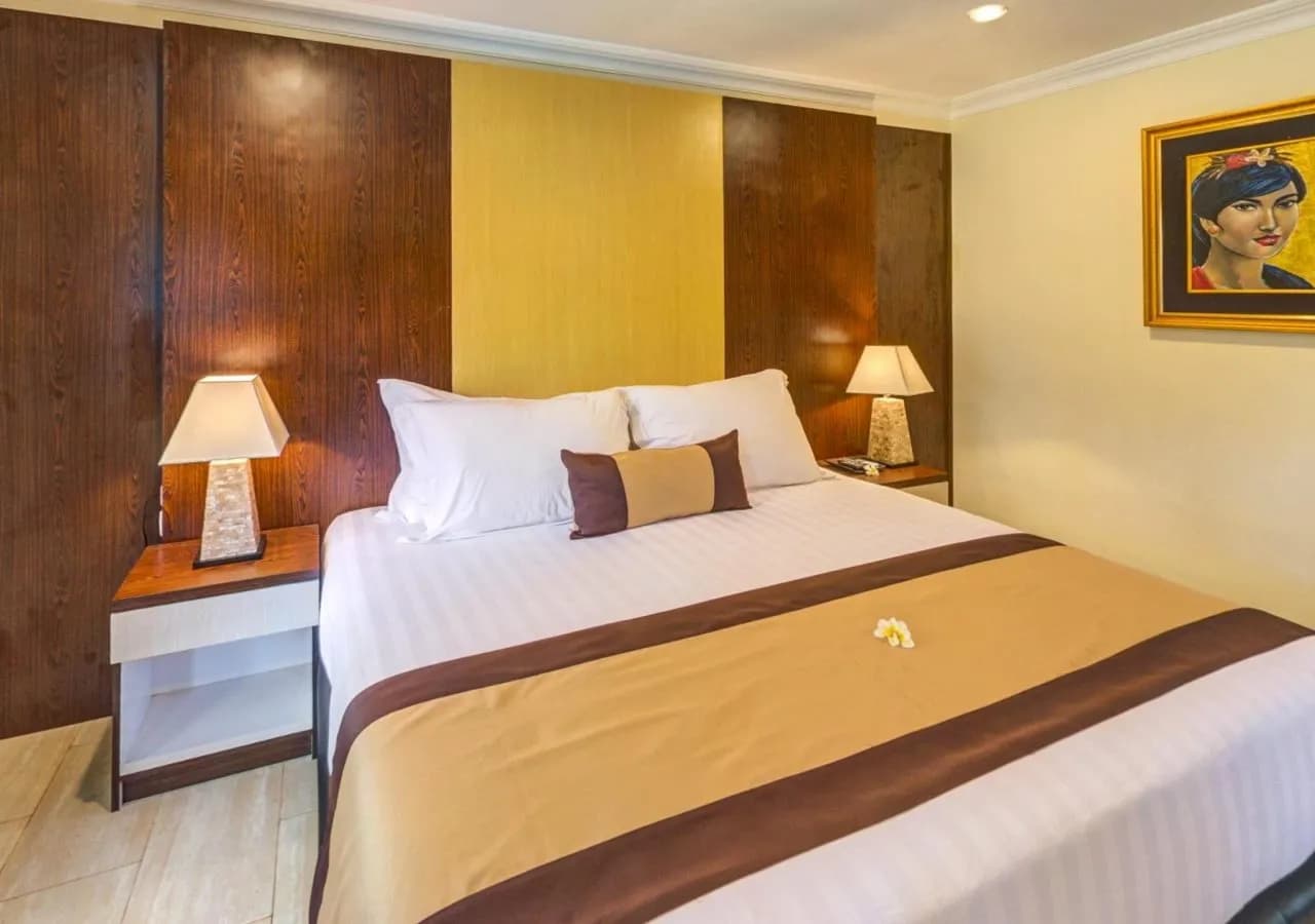 Hotel Vila Ombak 2