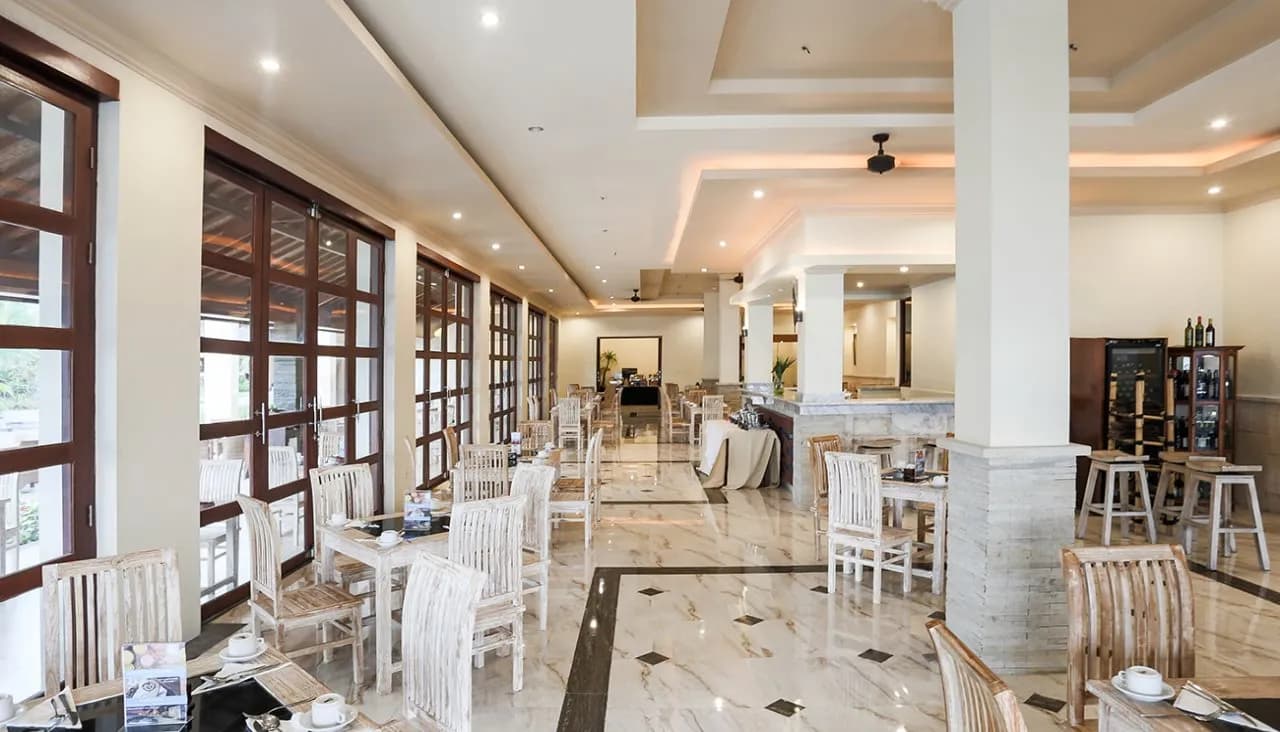 Hotel Vila Ombak 5
