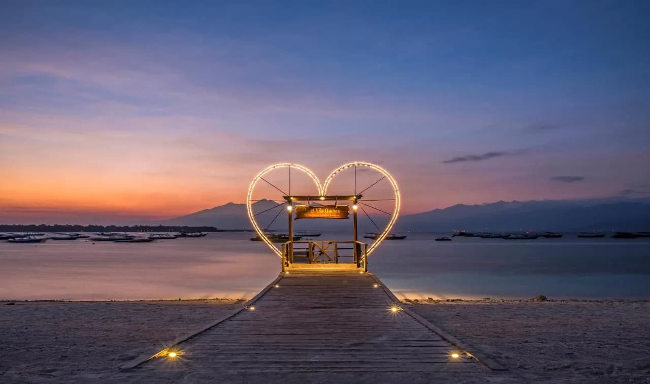 Hotel Vila Ombak