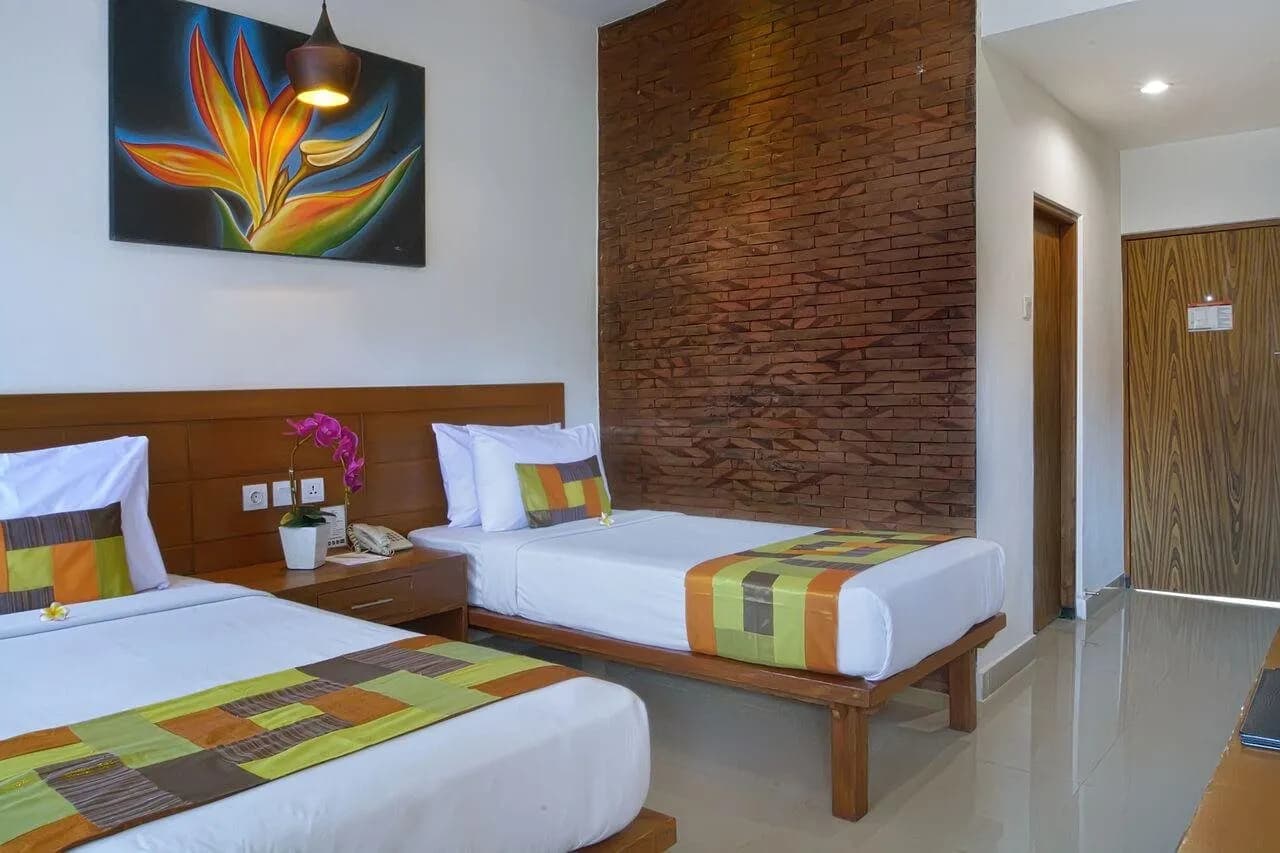 Wina Holiday Villa Kuta Bali 3