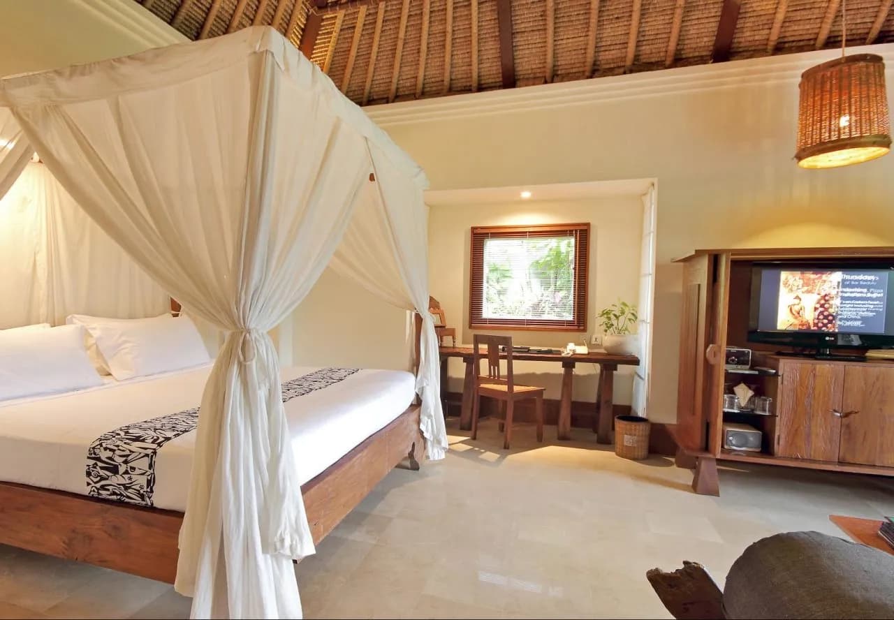Maya Ubud Resort & Spa 4