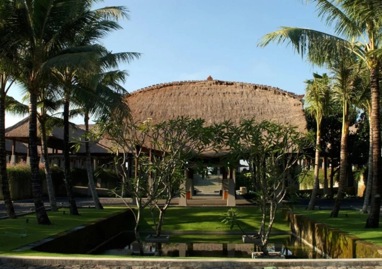 Maya Ubud Resort & Spa 5
