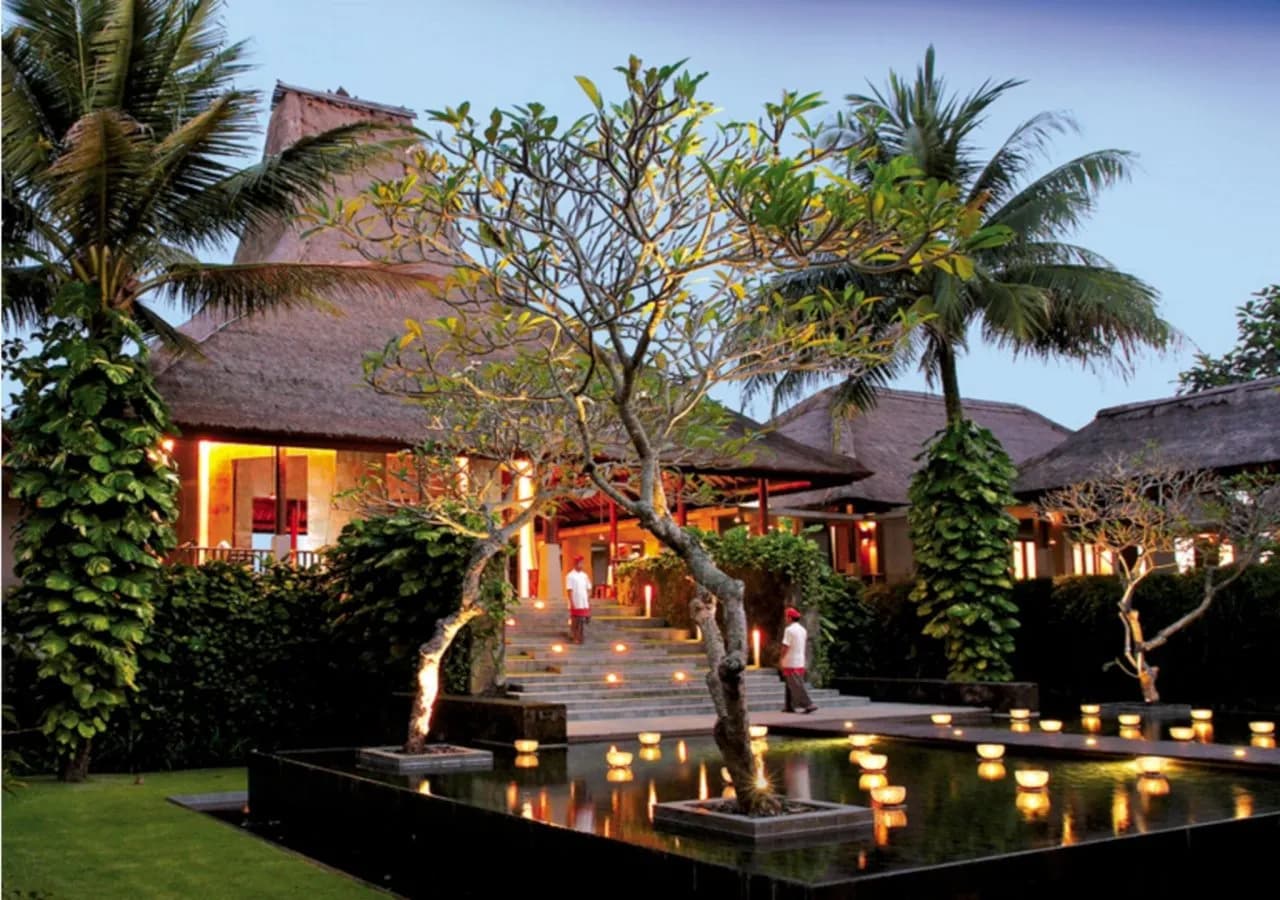 Maya Ubud Resort & Spa 3