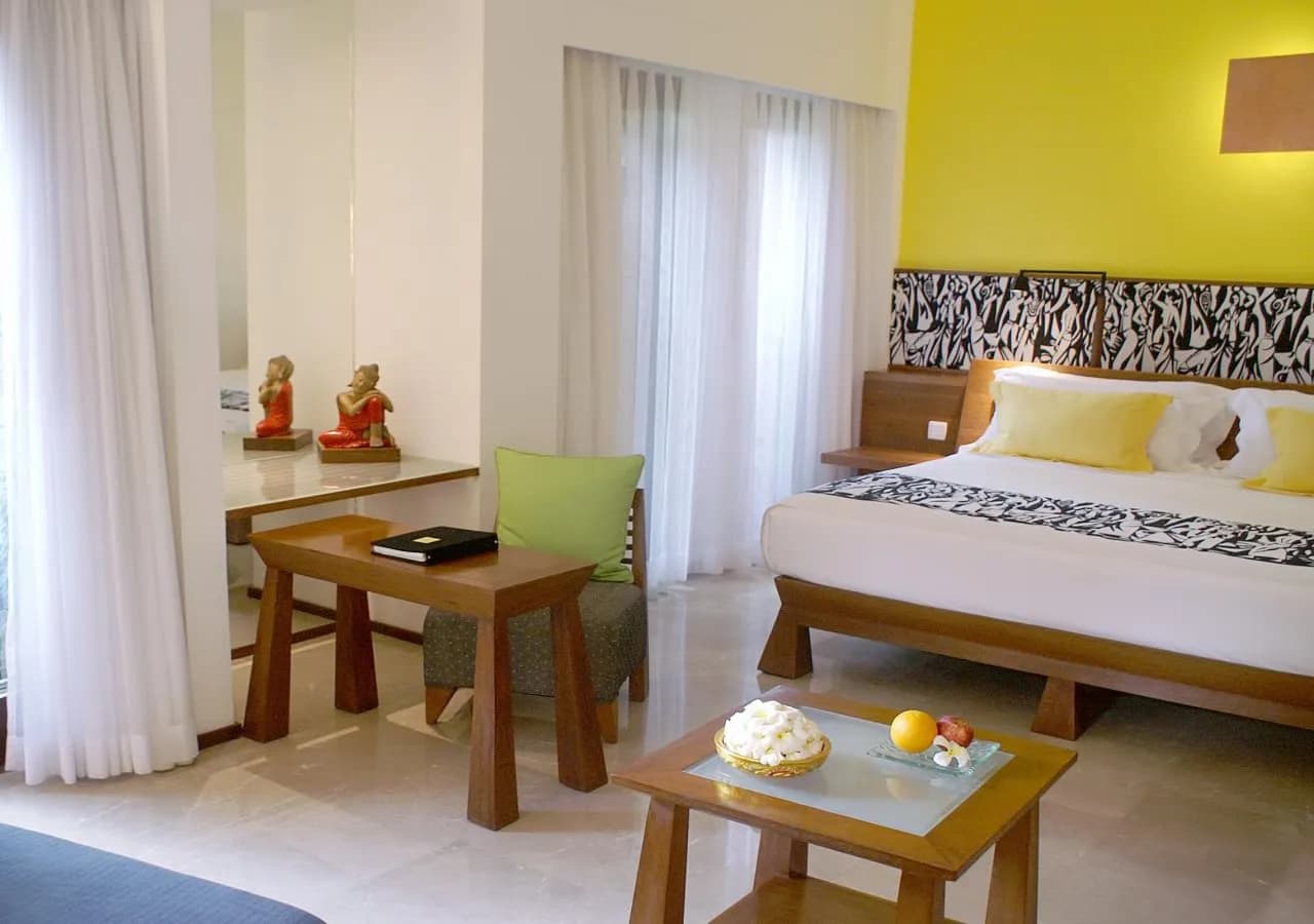 Maya Ubud Resort & Spa 2
