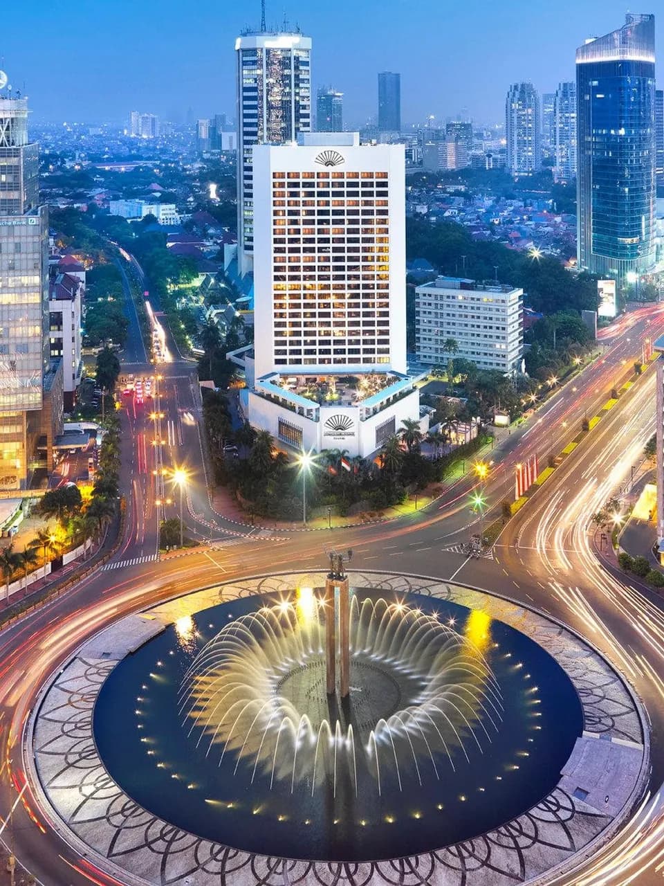 Mandarin Oriental Jakarta 3