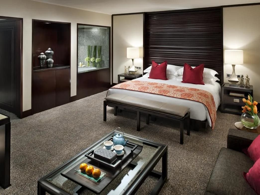 Mandarin Oriental Jakarta 2