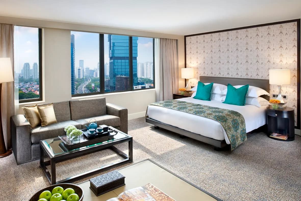 Mandarin Oriental Jakarta 4