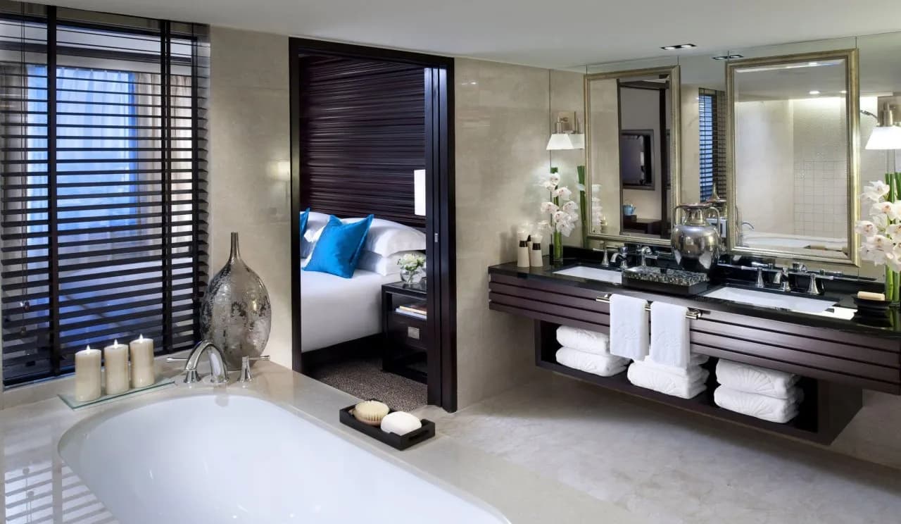Mandarin Oriental Jakarta 5