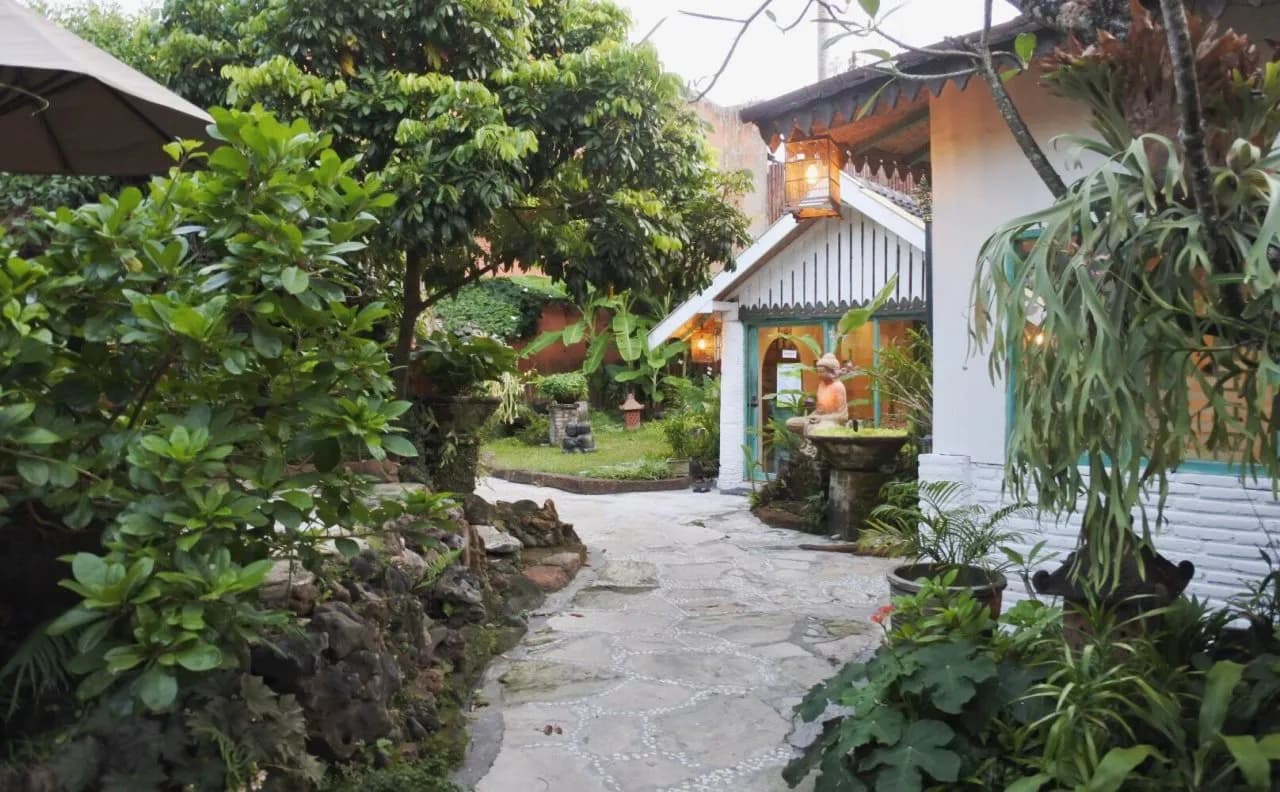Dusun Jogja Village Inn 3