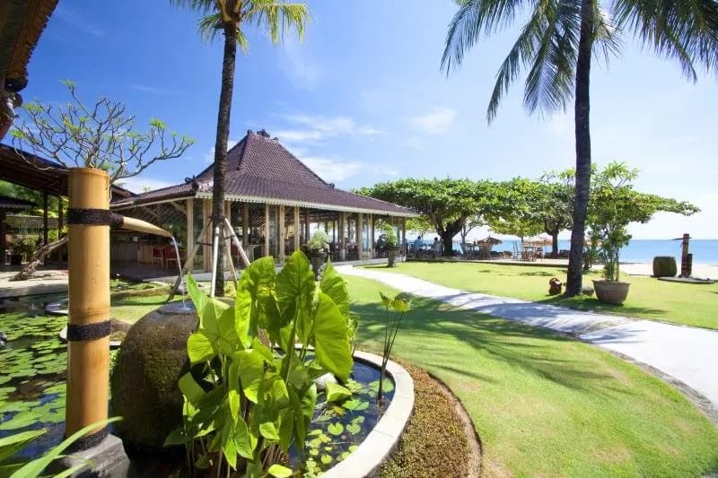 Keraton Jimbaran Beach Resort 3