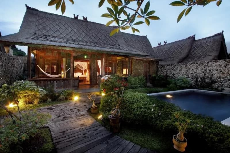 Keraton Jimbaran Beach Resort 5