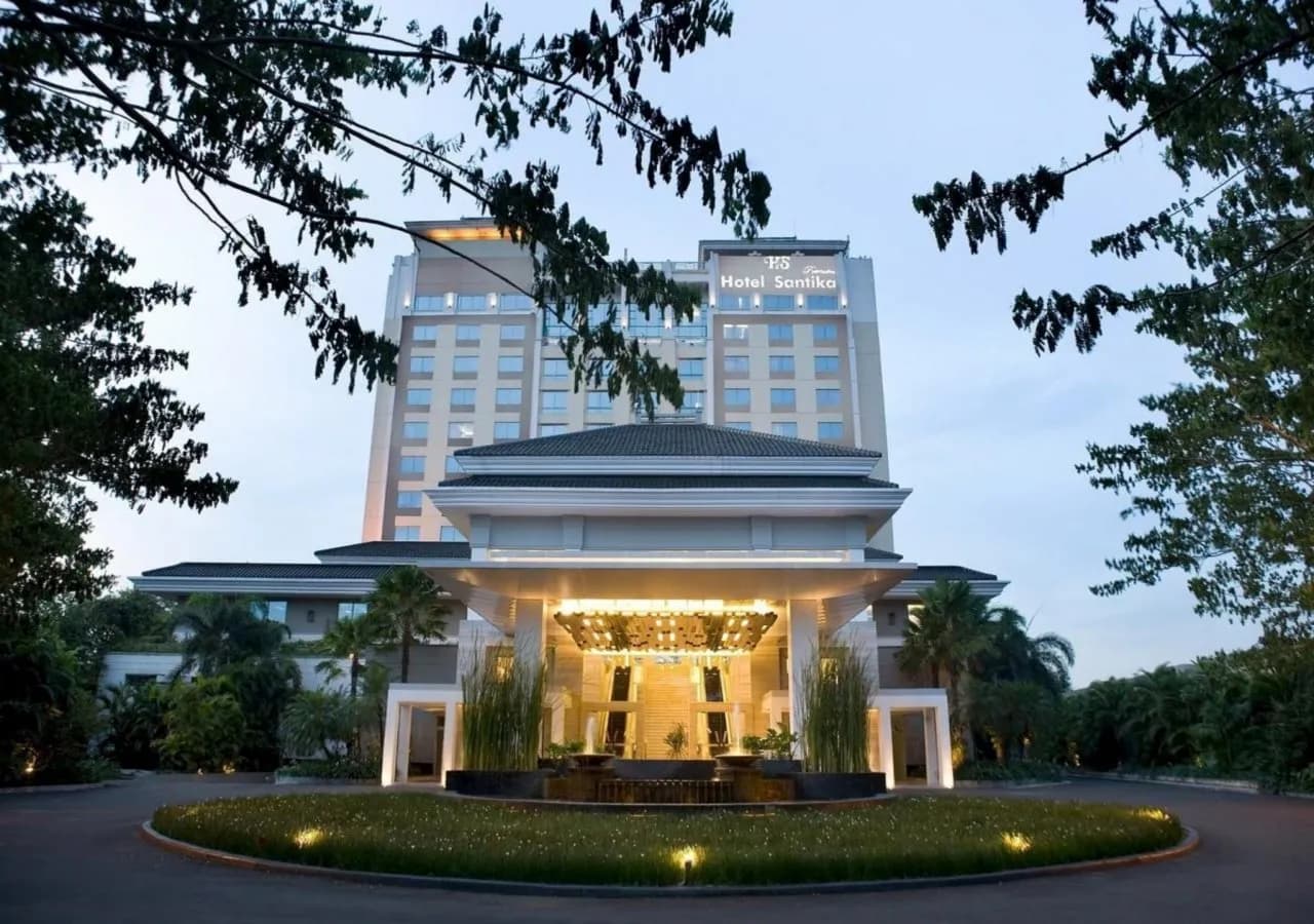 Santika Premiere Jakarta Slipi Jakarta