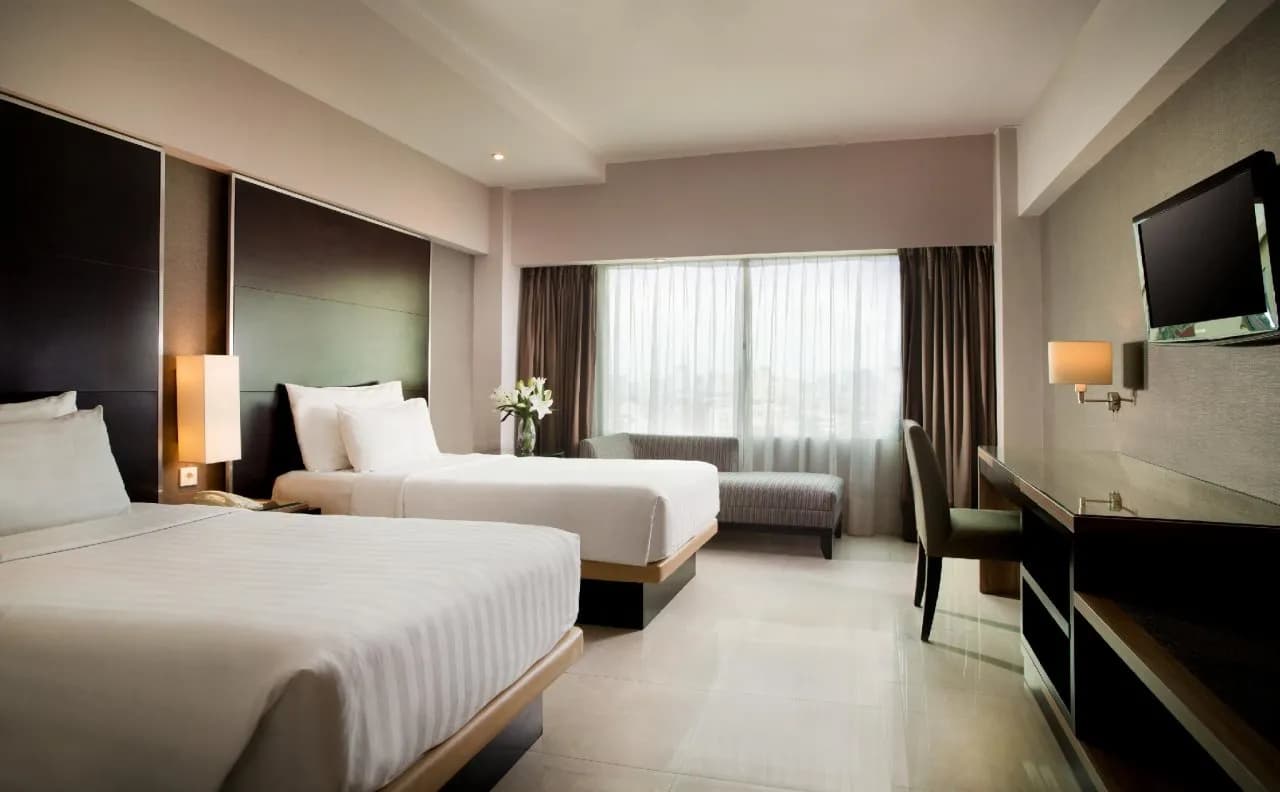Santika Premiere Jakarta Slipi Jakarta 4