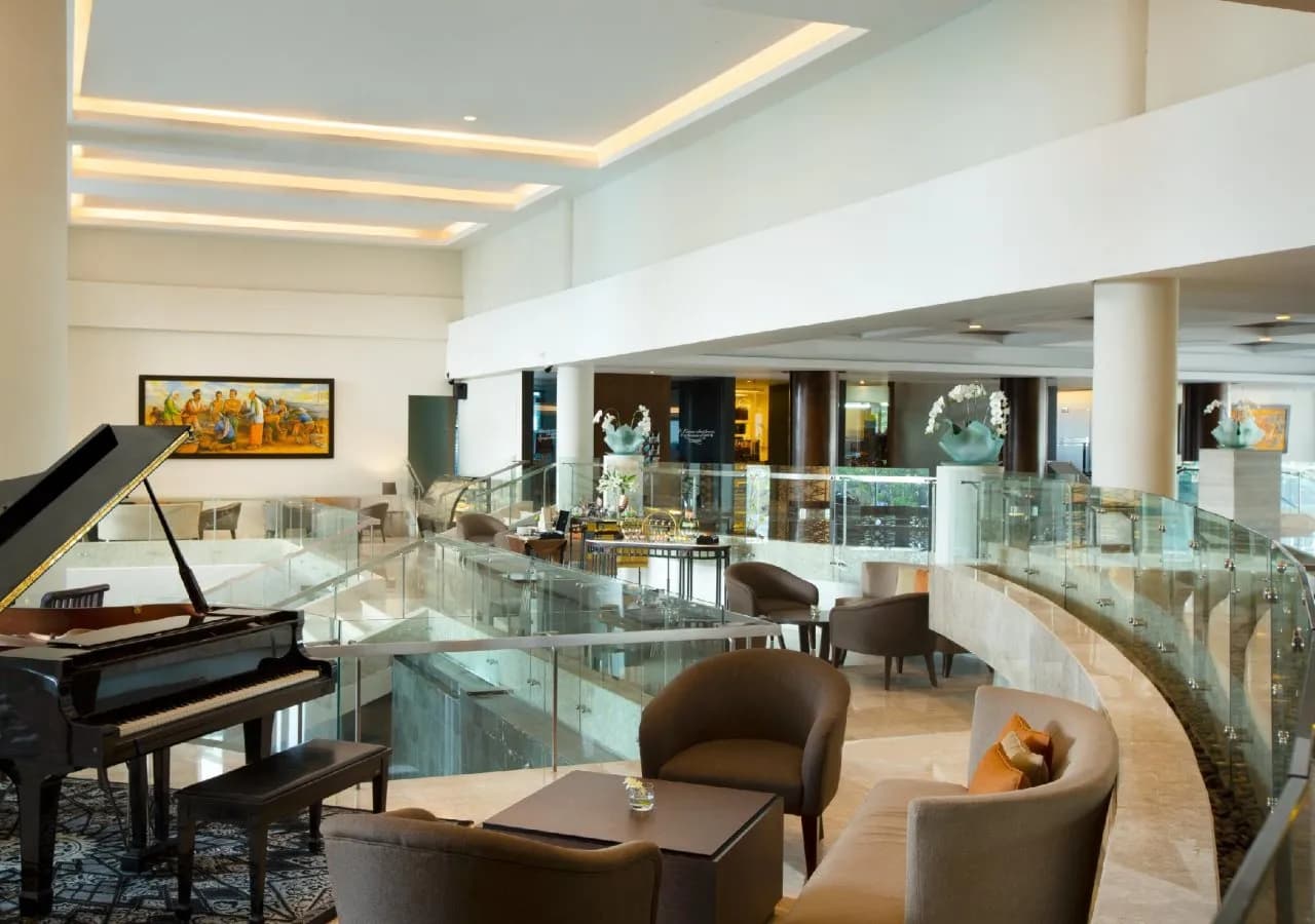 Santika Premiere Jakarta Slipi Jakarta 3