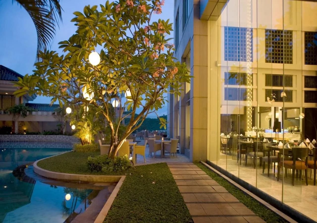 Santika Premiere Jakarta Slipi Jakarta 5