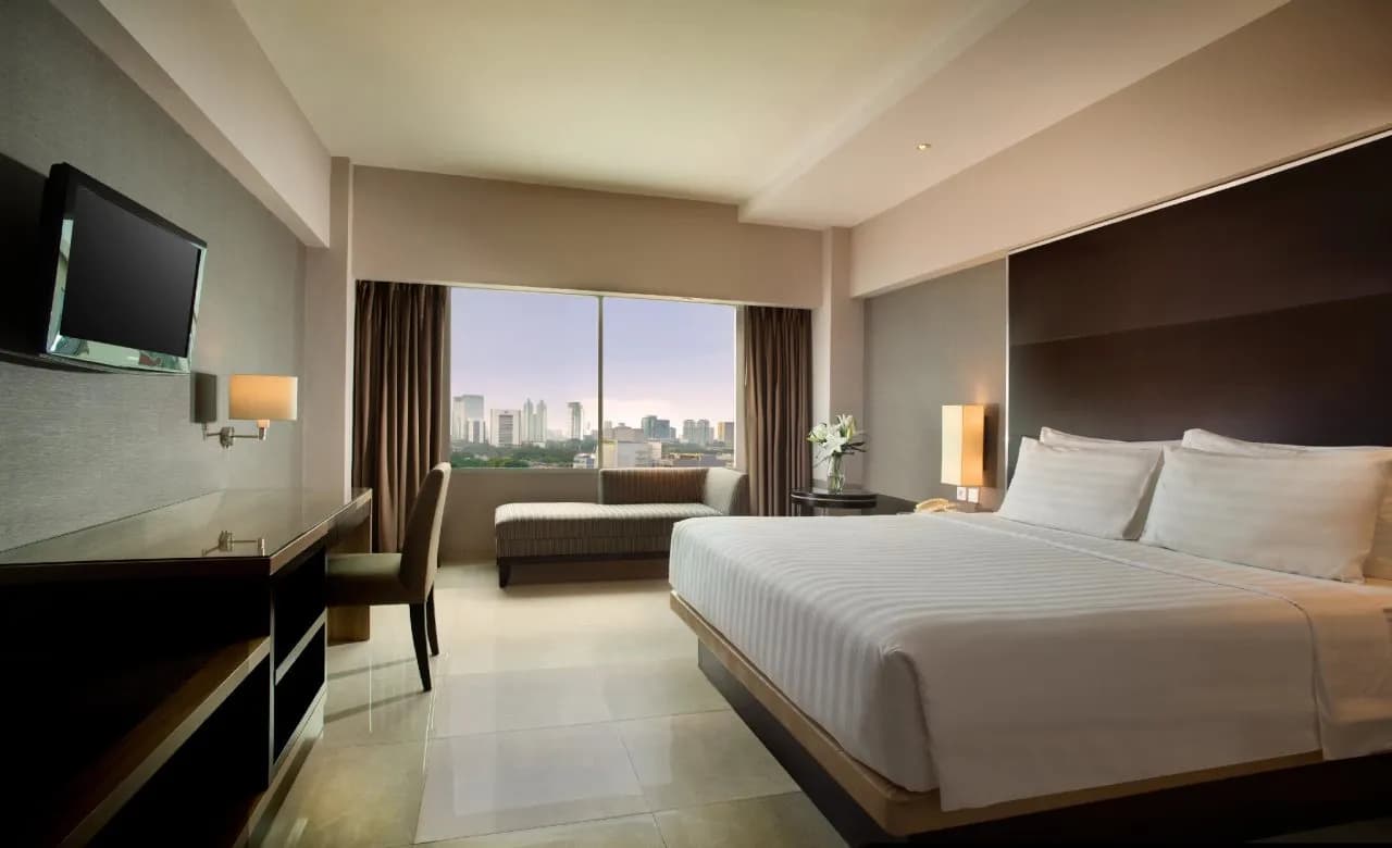 Santika Premiere Jakarta Slipi Jakarta 2
