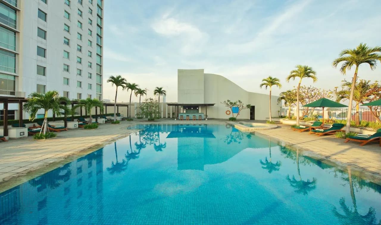 Mövenpick Hotel Jakarta City Centre 5