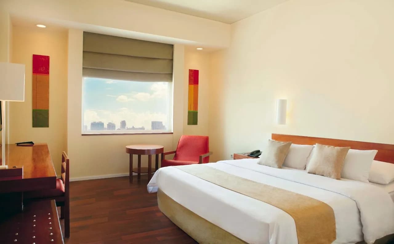 Mövenpick Hotel Jakarta City Centre 2