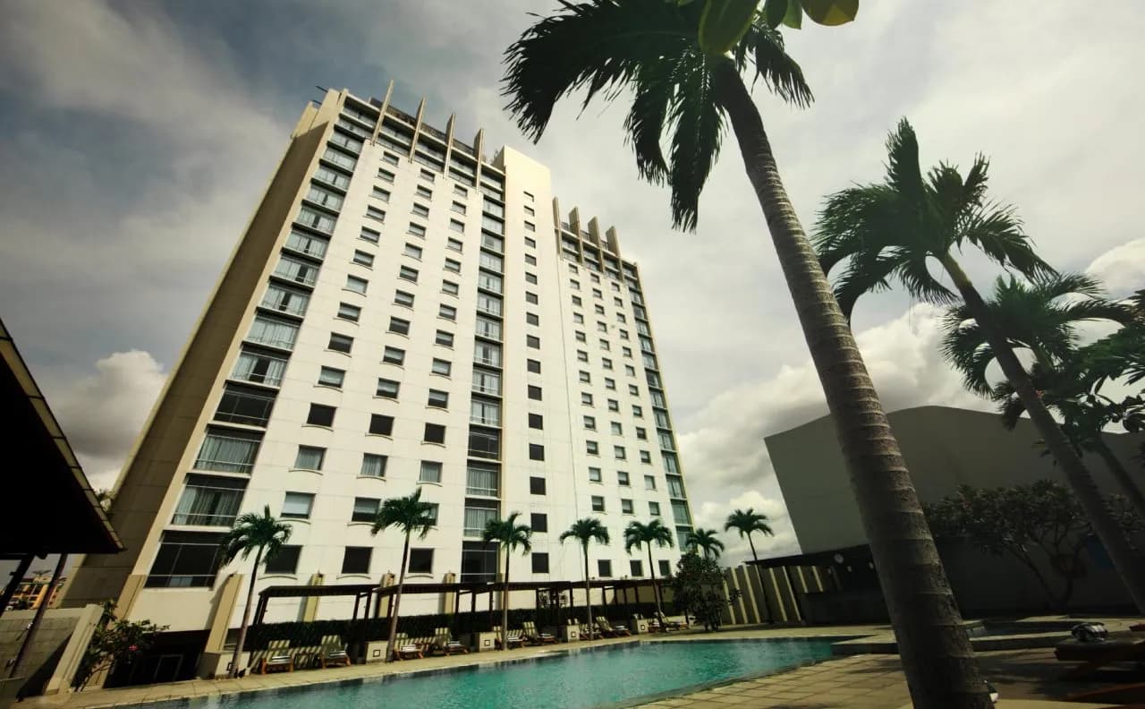 Mövenpick Hotel Jakarta City Centre