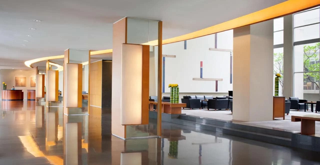 Mövenpick Hotel Jakarta City Centre 4