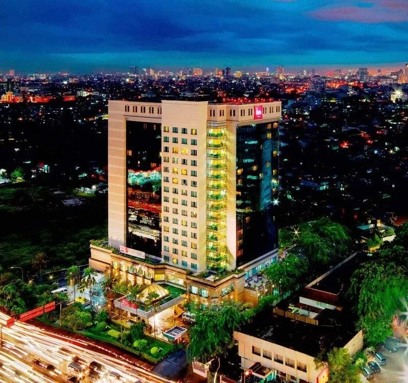 KIMAYA Slipi Jakarta By HARRIS