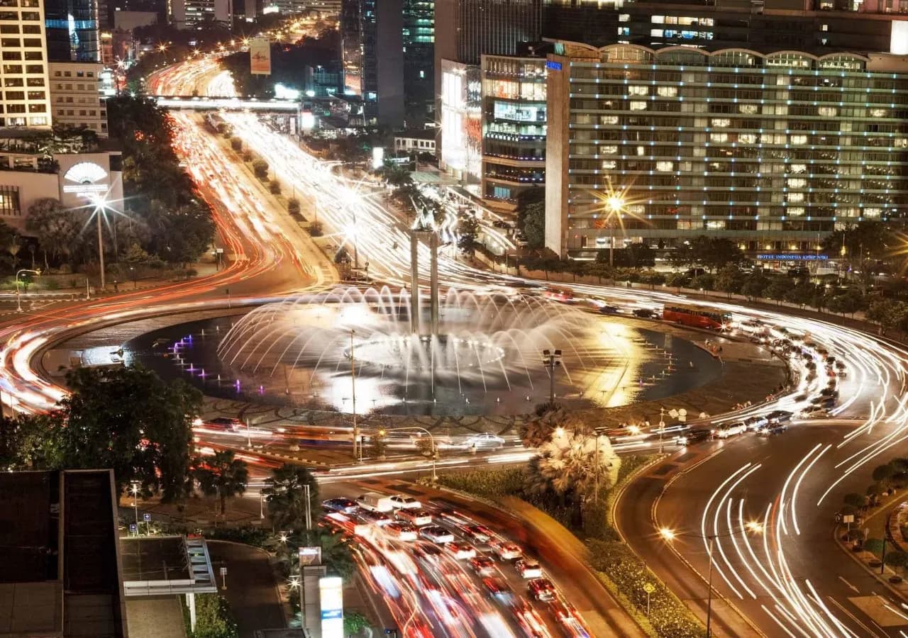 KIMAYA Slipi Jakarta By HARRIS 3