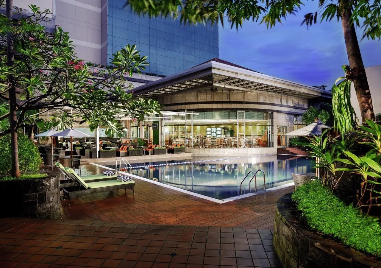 KIMAYA Slipi Jakarta By HARRIS 5