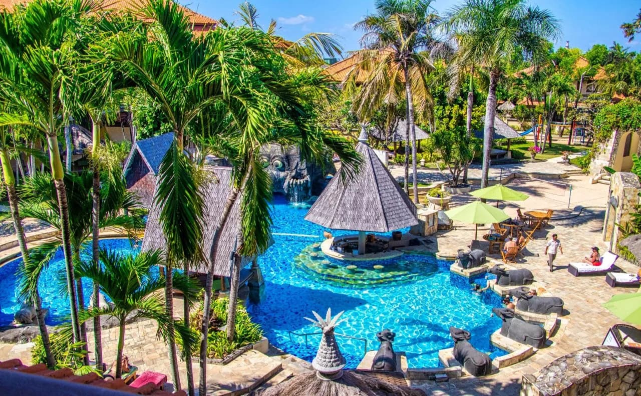 Camakila Tanjung Benoa