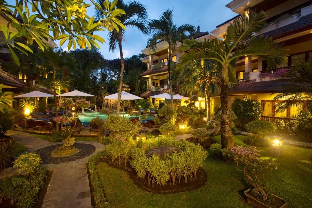 Parigata Resort & SPA 3