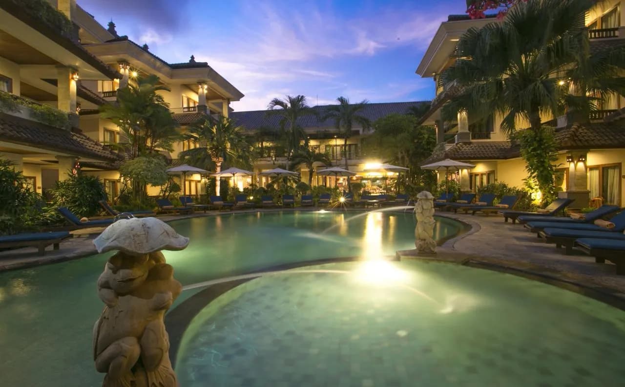 Parigata Resort & SPA 4