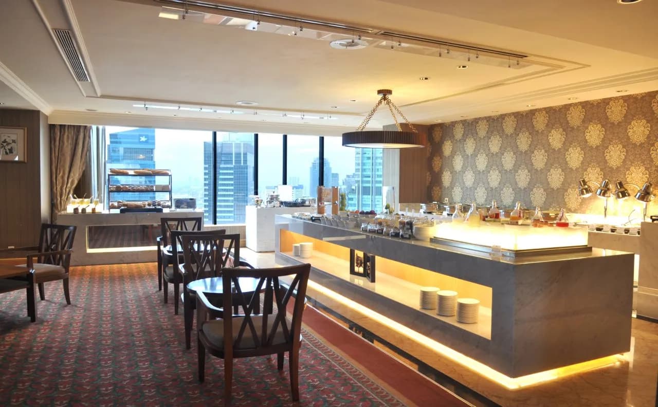 JW Marriott Hotel Jakarta 4