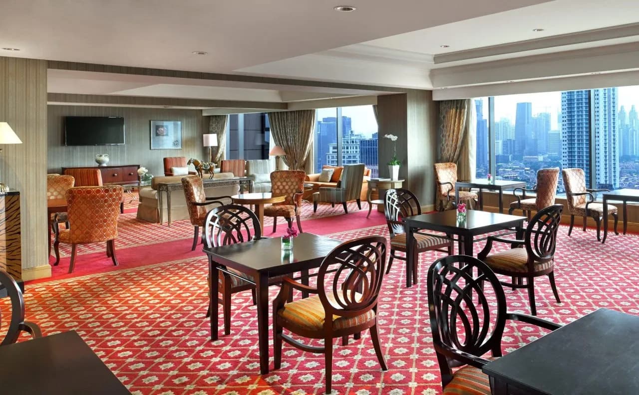 JW Marriott Hotel Jakarta 2