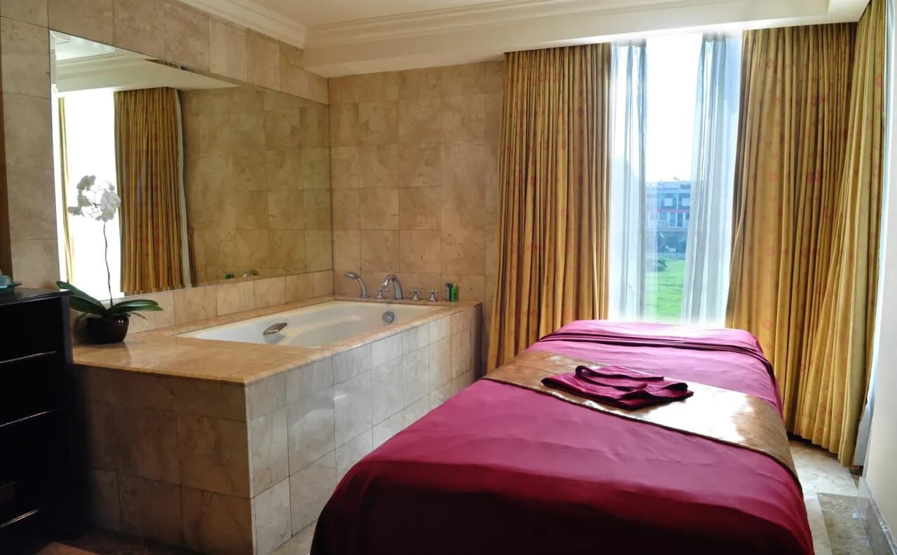 JW Marriott Hotel Jakarta 5