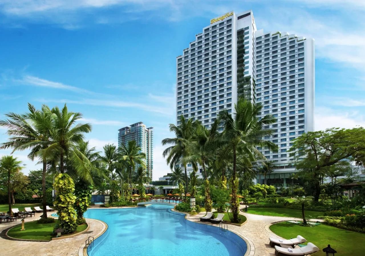 Shangri-La Jakarta